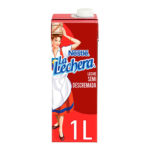 LECHE LA LECHERA SEMIDESCREMADA
