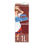 LECHE LA LECHERA ACHOCOLATADA LT