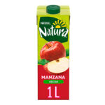 NATURA MANZANA 1 LTR