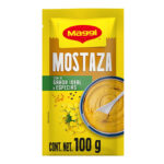 MAGGI MOSTAZA 614X100G