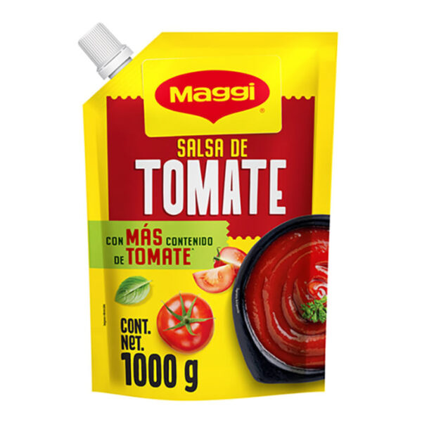 MAGGUI SALSA DE TOMATE 1000GR