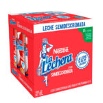 6PACK LECHE SEMIDESCREMADA