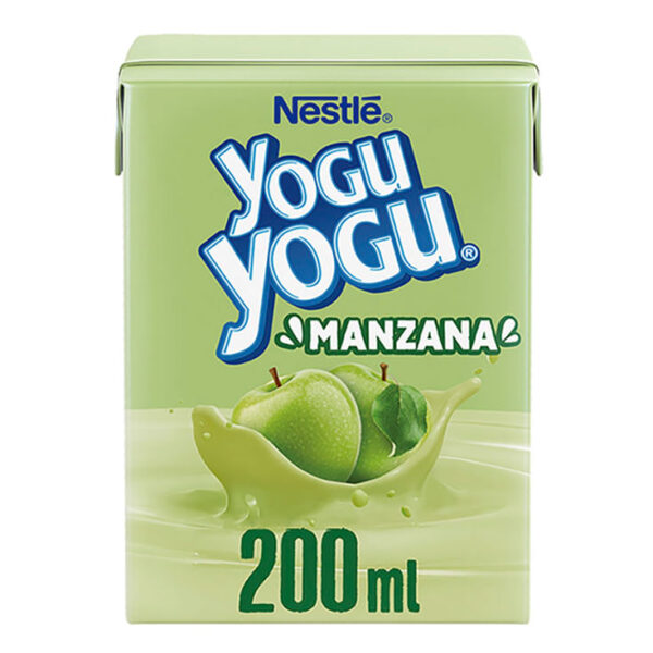 LA LECHERA YOGU YOGU MANZANA 200ML