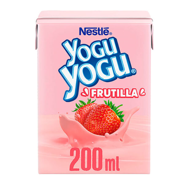 LA LECHERA YOGU YOGU FRUT 200ML