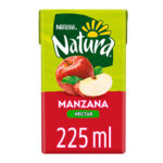 NATURA NECTAR MANZANA 225ML