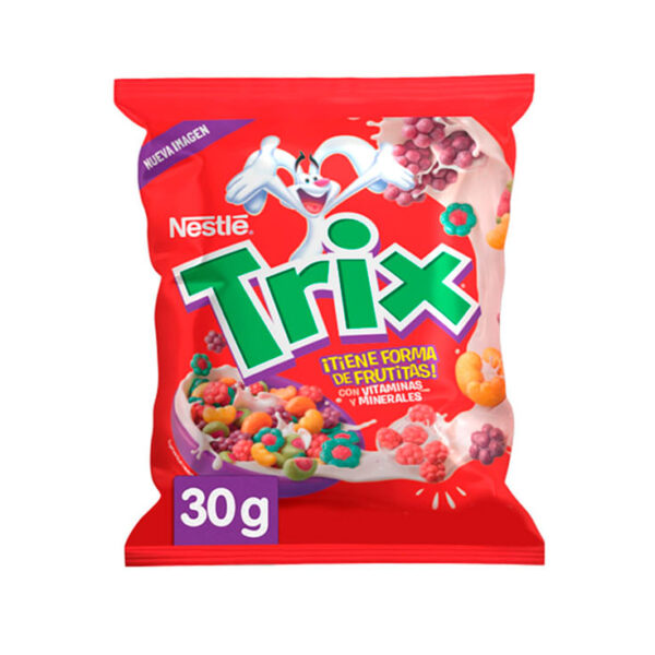 TRIX LAMINA 30GR