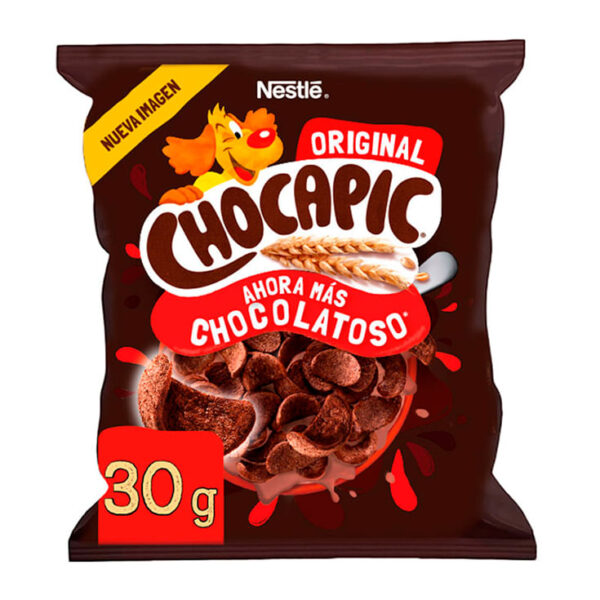 CHOCAPIC FUNDA 30GR