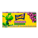 HUESITOS JUGO UVA PACK X 6