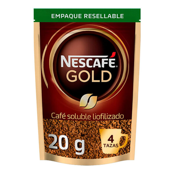 NESCAFÉ GOLD 20G