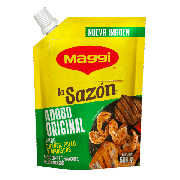 MAGGI LA SAZON 500G