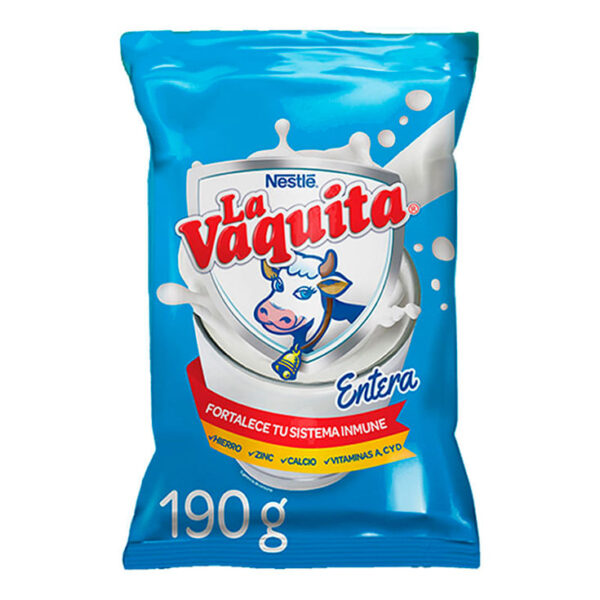 LA VAQUITA LEP INSTANTANEA X190G EC