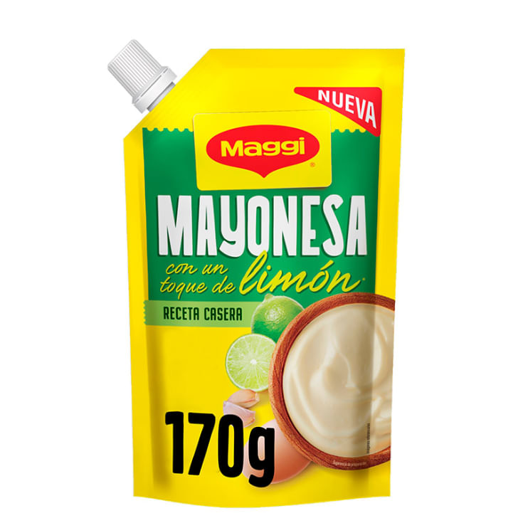 7861001249644 MAYONESA LIMON 200 G - Imagen 1