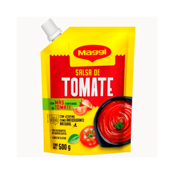 MAGGI SALSA TOMATE X500G EC