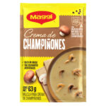 MAGGI CREMA DE CHAMPIÑONES 63G