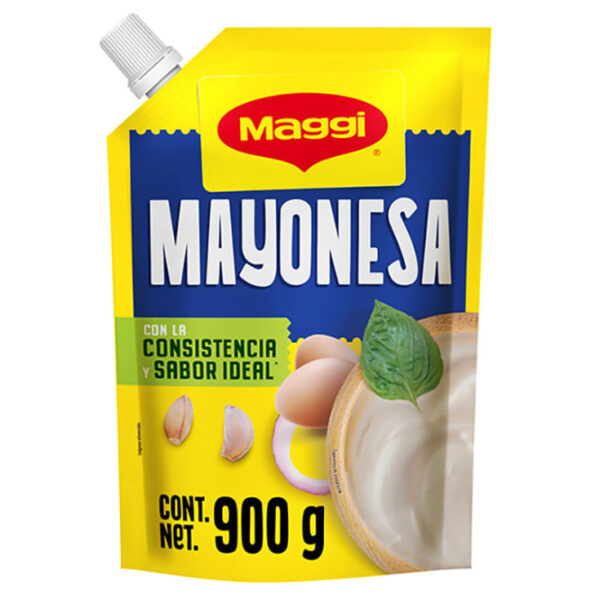 MAYONESA MAGGI DOY PACK 900 G