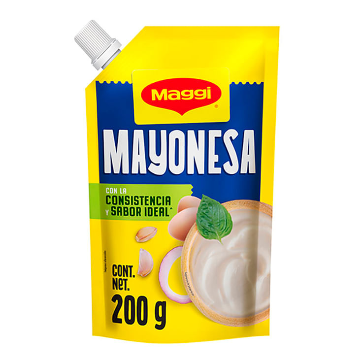 7861001267556 MAYONESA JIRAFA DOYPA 200GR - Imagen 1