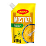 MOSTAZA DOYPACK 200
