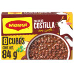 CUBITOS MAGGI DE COSTILLA X 8
