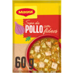 SOPA MAGG POLLO CON FIDEO