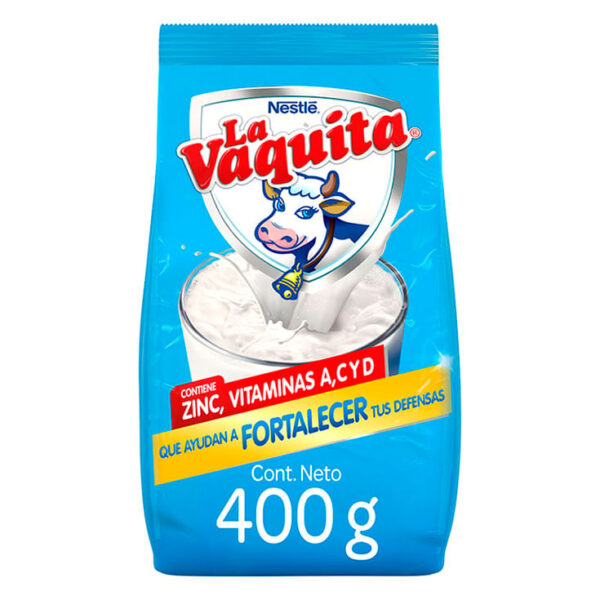 VAQUITA LEP INSTANTANEA 400 GR