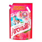 AROMATEL SUAVIZ FRUTOS ROJOS DP X1900ML