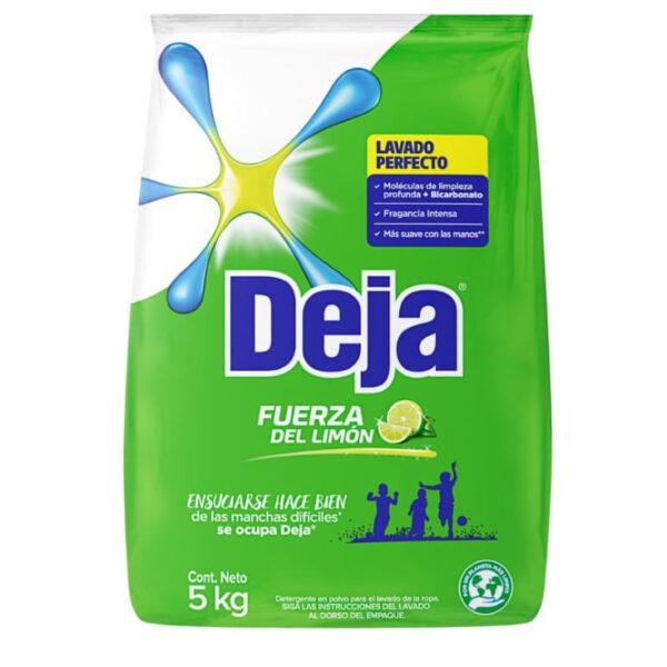 DEJA LIMON 5 K