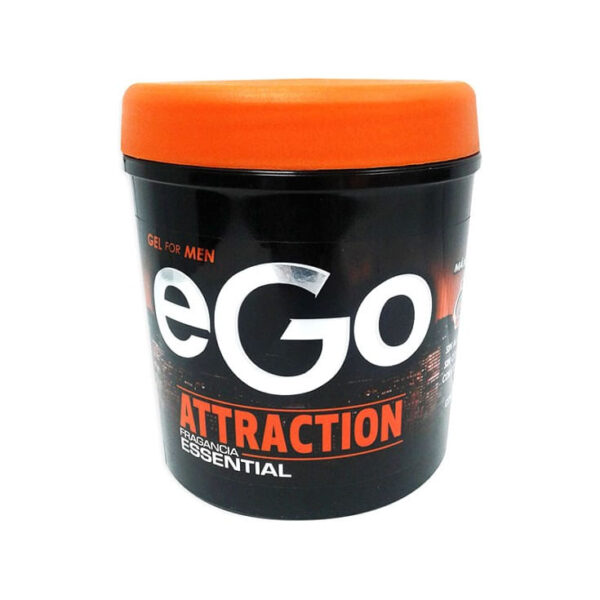 GEL EGO ATRACTION FOR MEN 500GR