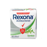 REXONA JAB ANTIB BAMBOO E ALOE 3 X 110 GR