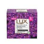 LUX JAB ORQUIDEA NEGRA 24X3X110 GR