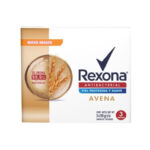REXONA JAB ANTIB AVENA 3X110GR
