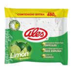 ALES JAB.BLANCO LIMON 2X240 G