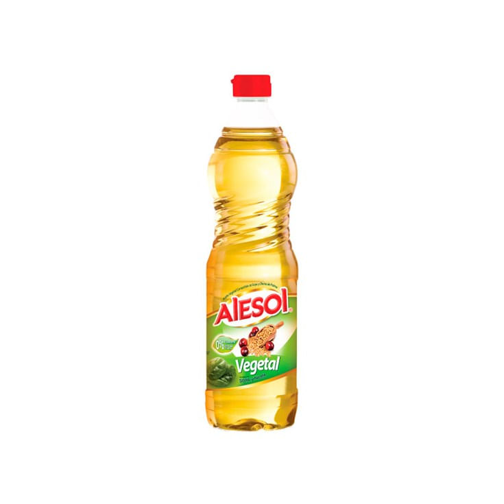 7861001722154 ACEITE ALESOL VEGETAL 1.8 LT - Imagen 1