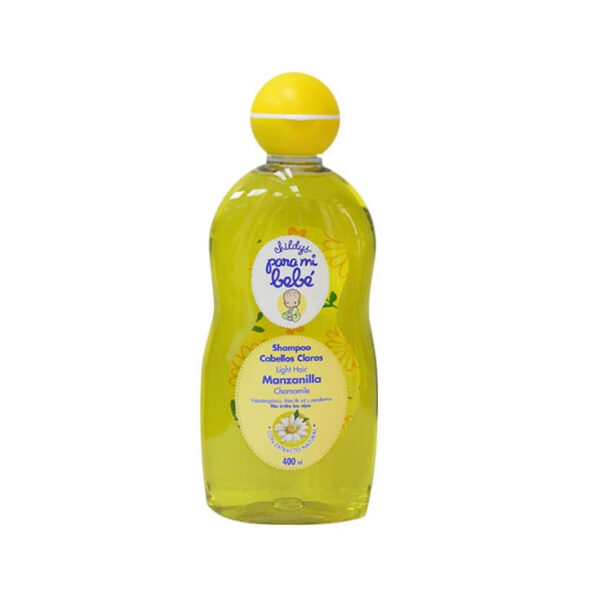 SHAMPOO MANZANILLA 400ML