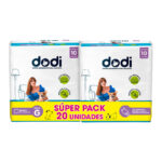 DODI TAPETE ENTRENAMIENTO L PACK