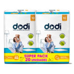 DODI TAPETE ENTRENAMIENTO XL PACK