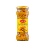 ACEITUNAS VERDES TAJADAS EN SALMUERA 240