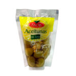 ACEITUNAS CON HUESO SACHET 220