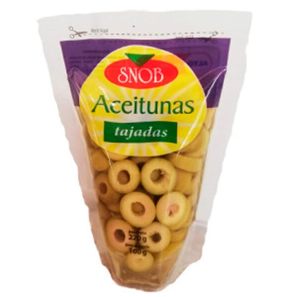 ACEITUNA DOY PACK TAJADA 220 GR
