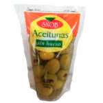 ACEITUNA DOY PACK SIN HUESO 220 GR