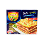 LASAÑA SUMESA 18 LAMINAS 200G