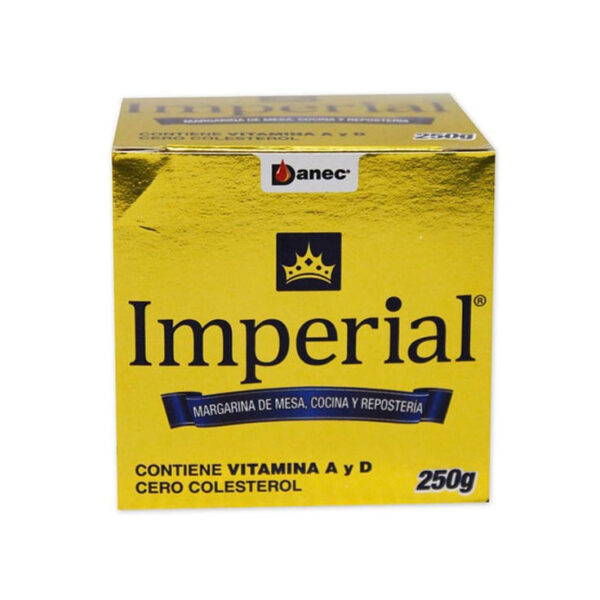 MARGARINA IMPERIAL 250 G