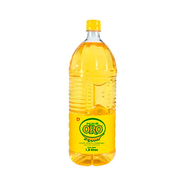 ACEITE PALMA DE ORO 1.8 LT BOT