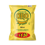 ACEITE PALMA DE ORO FUNDA 900CC "S"