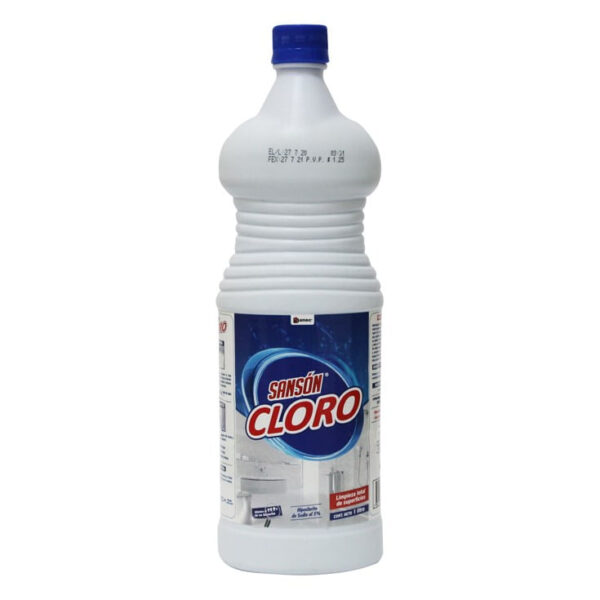 CLORO SANSON  1LT