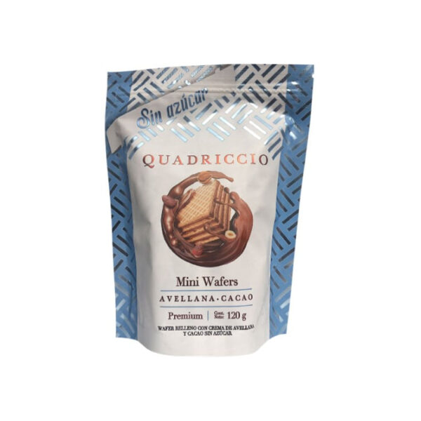 QUADRIC WAF S/A 120G
