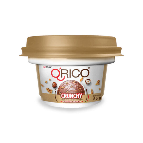 Q RICO UNTB CRUNCHY 85G