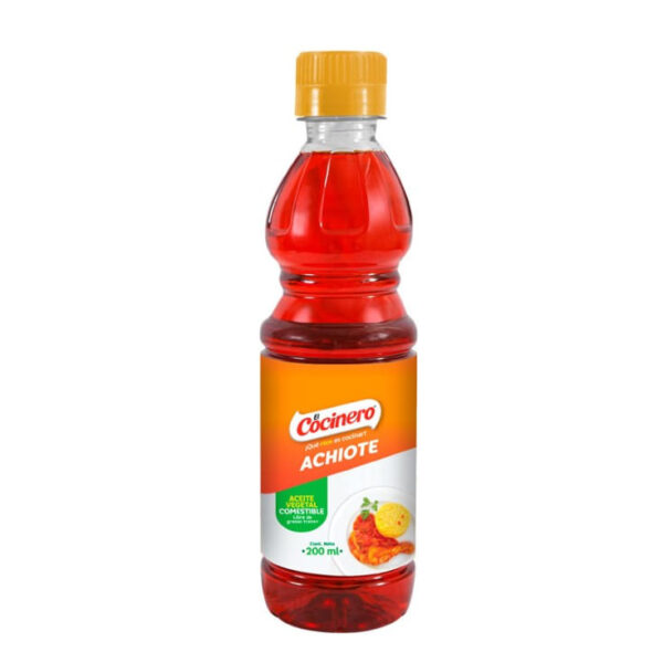 COCINERO ACHIOTE BOT200ML