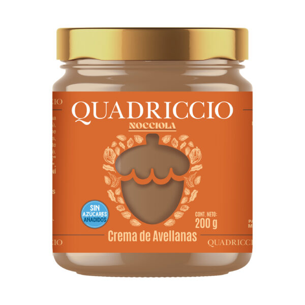 QUADRIC CREM NOCC S/A 200G