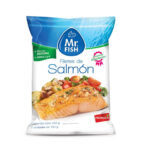 FILETE DE SALMON DE 450G