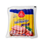 SALCHICHA POLLO MRPOLLO 200GRS X7UND